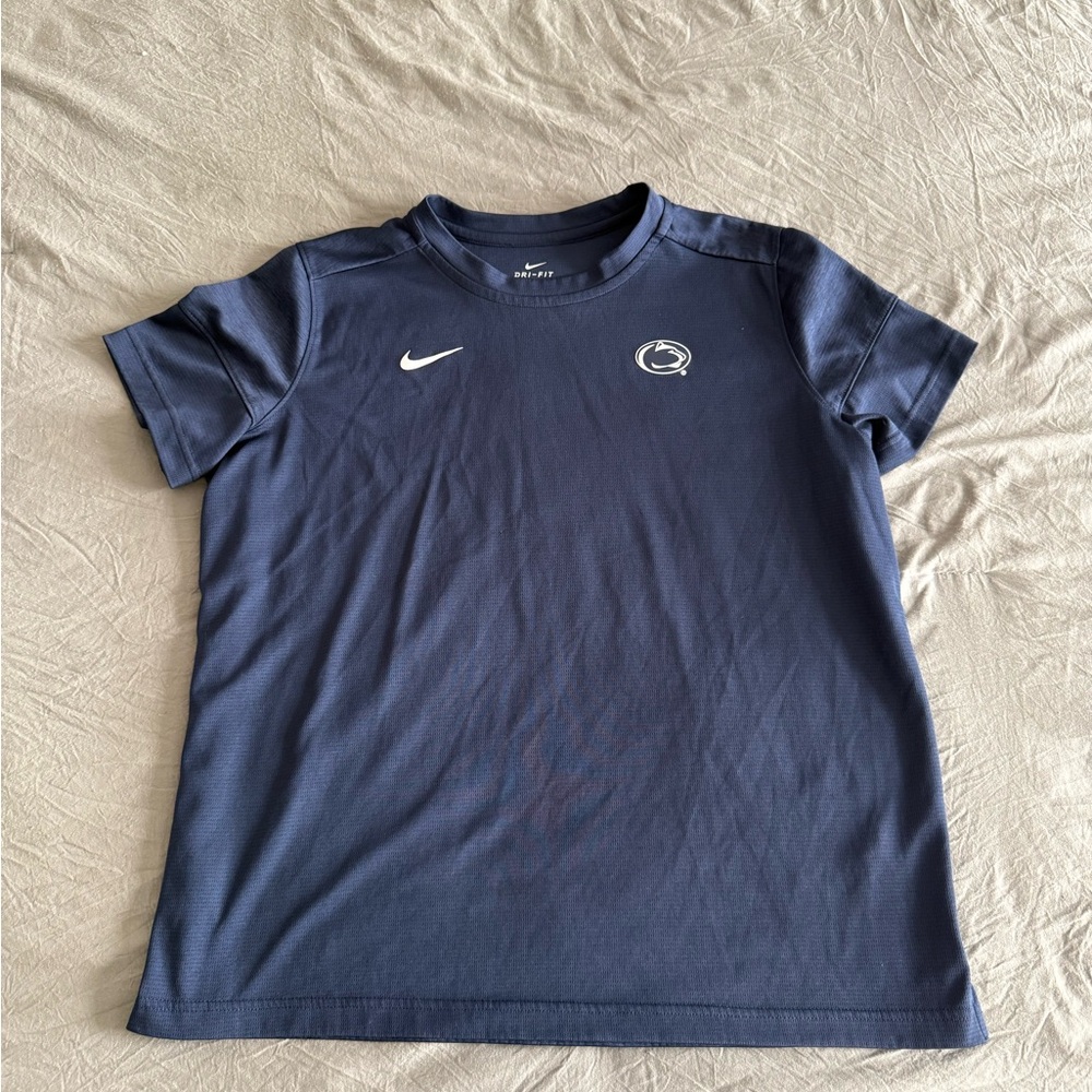 Penn State team issued shirt